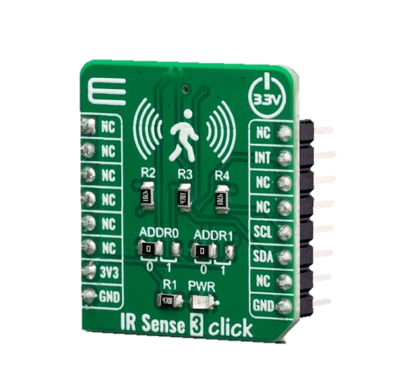IR Sense 3 Click
