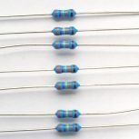 Resistencia de precision 374 KOhm