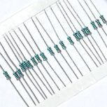 Resistencia de precision 250 ohm