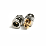 Conector N hembra a SMA macho