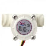 Sensor de flujo YF-S201