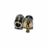 Conector N hembra a SMA hembra