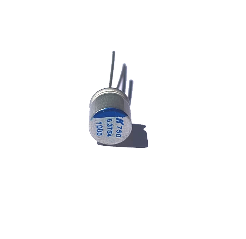Capacitor solido 1000uF 6.3V