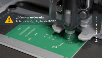 Problemas en el Laboratorio: ¿Cómo es necesaria la fabricación digital de PCB?